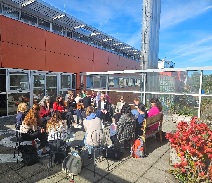 Bilder aus den Workshops