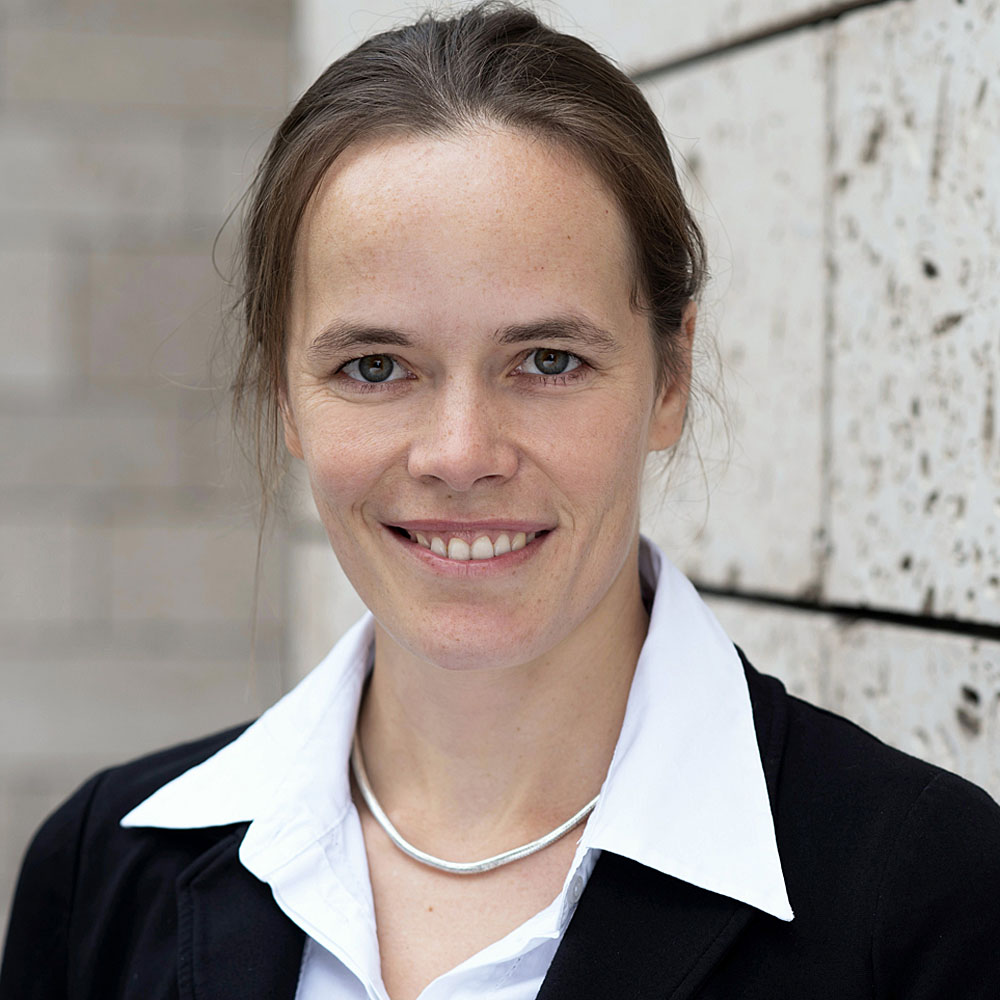 Portrait von Prof. Heidi Stöckl